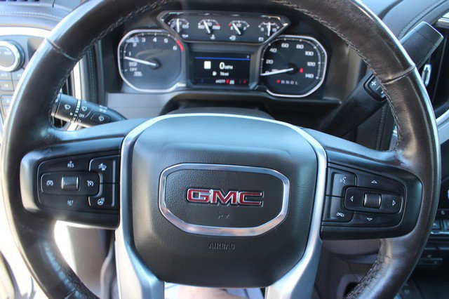 Used 2021 GMC Sierra 1500 SLT w/ SLT Premium Plus Package image 11