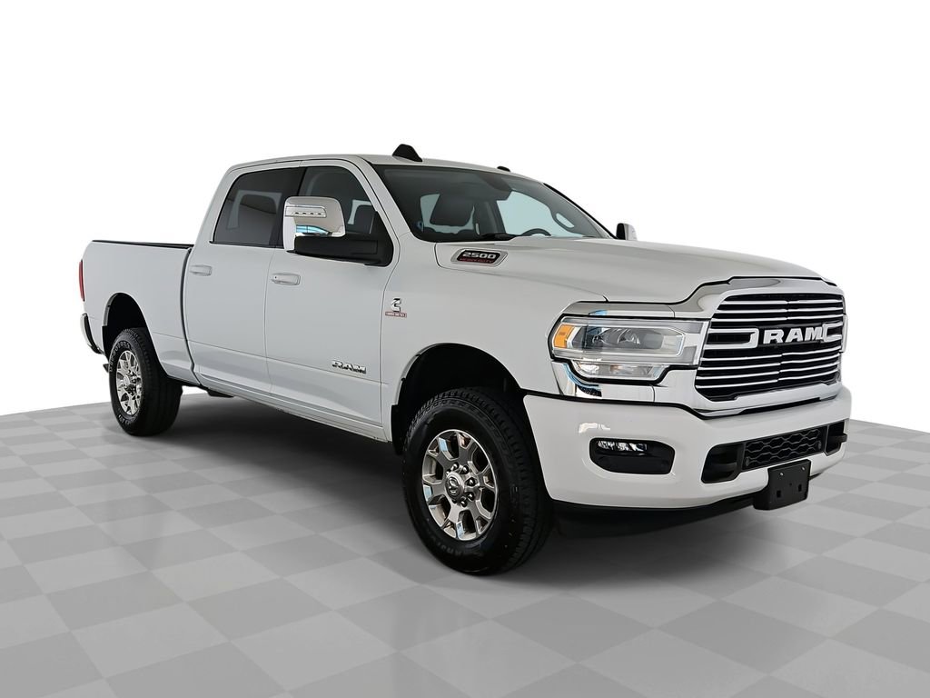 Used 2024 RAM 2500 Laramie image 1