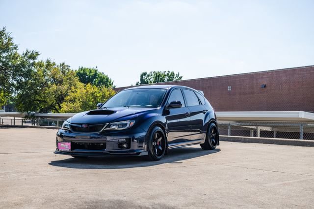 Used 2014 Subaru Impreza WRX Limited image 43