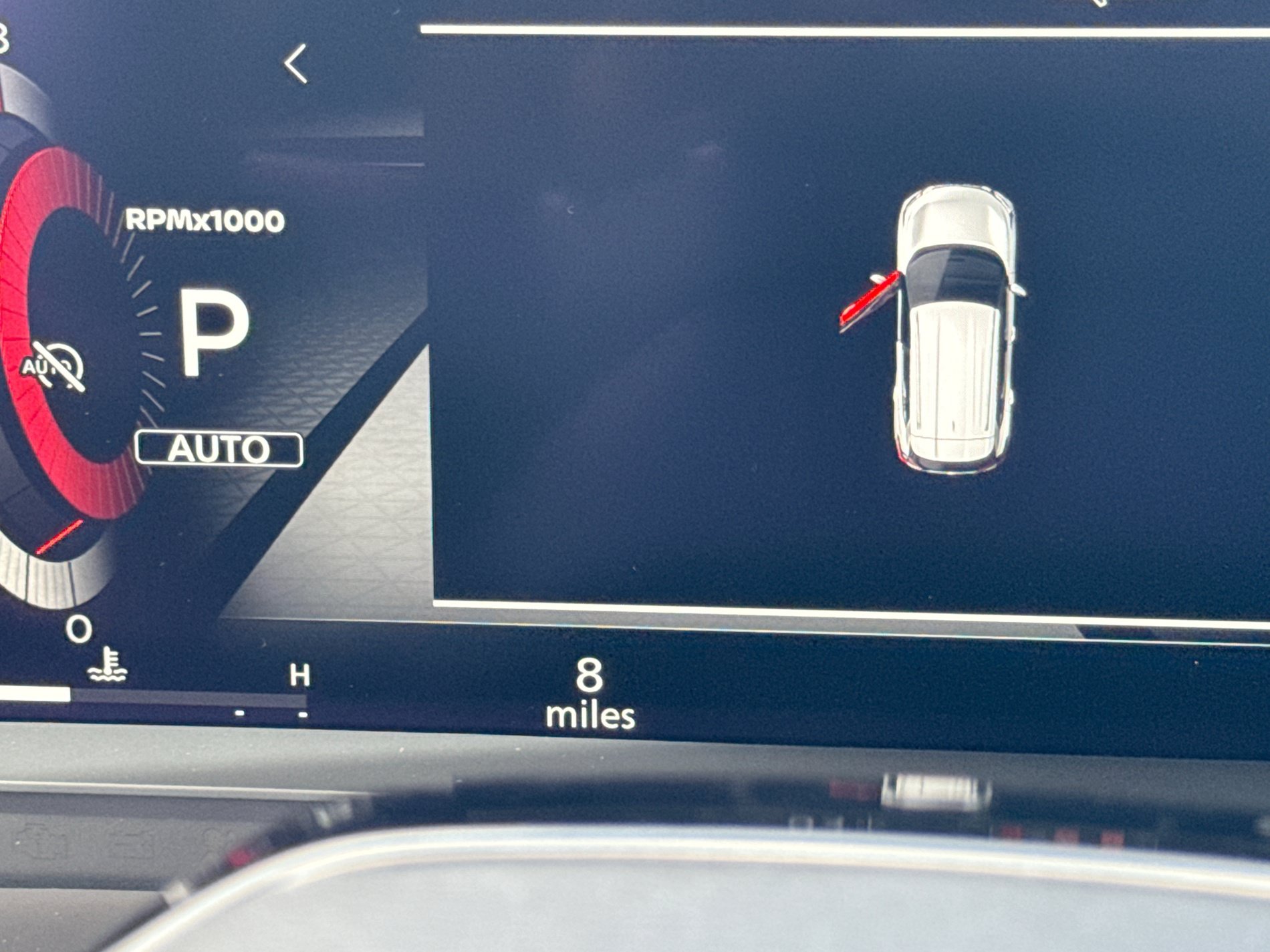 New 2026 Nissan Rogue Platinum AWD/4WD image 28