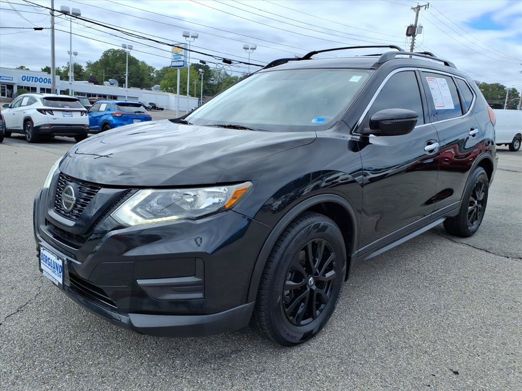 Used 2018 Nissan Rogue SV FWD image 8