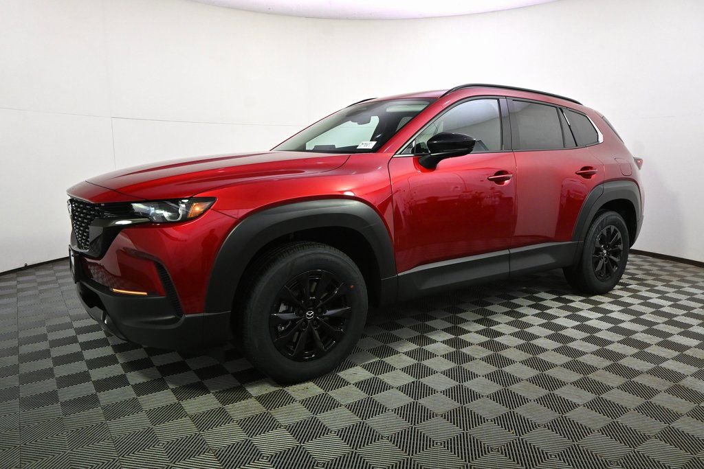 New 2026 MAZDA CX-50 AWD 2.5 Hybrid w/ Weather Package image 2