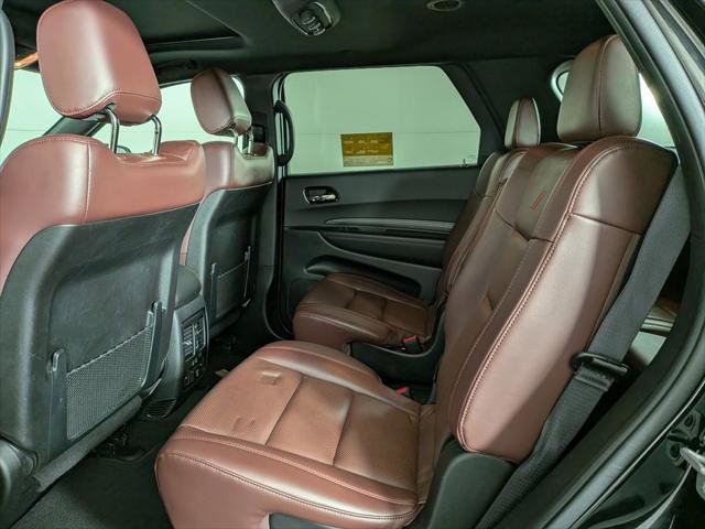 Certified 2025 Dodge Durango GT AWD/4WD image 35