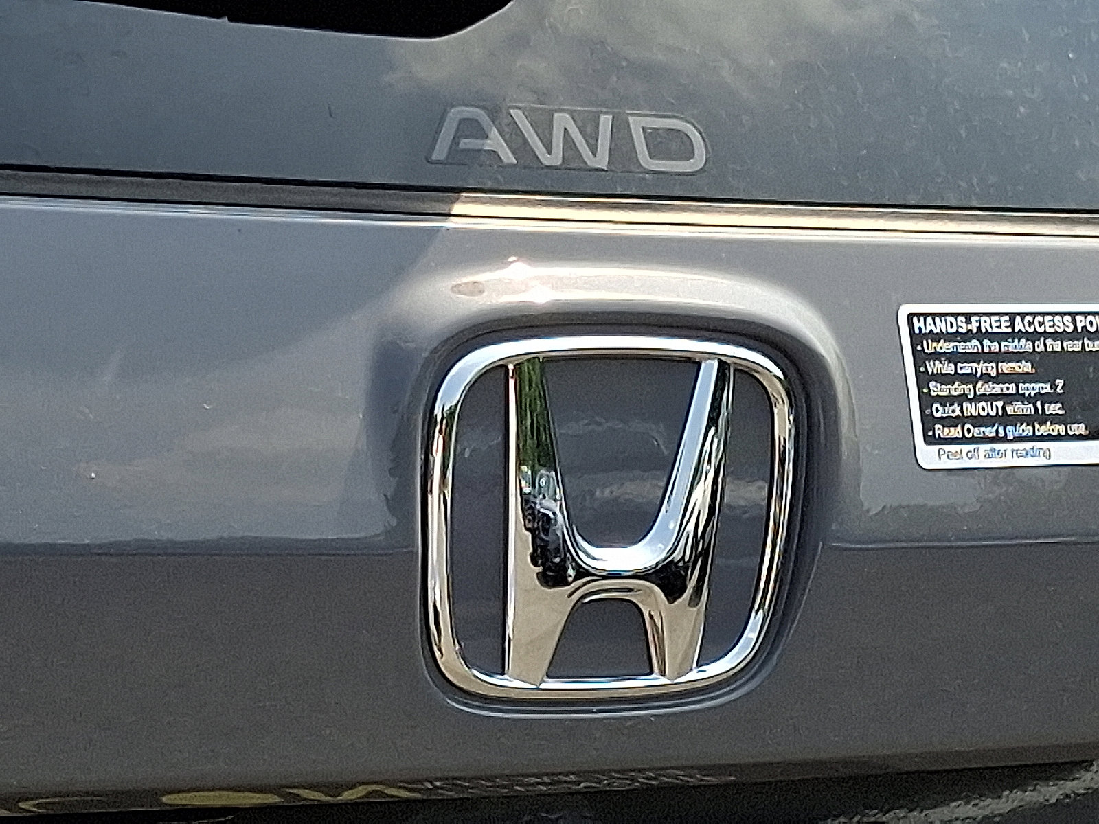 New 2026 Honda CR-V Sport Touring image 5