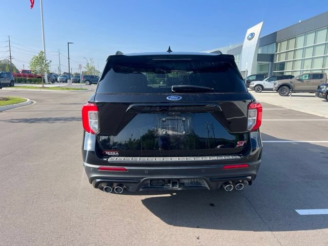Used 2023 Ford Explorer ST w/ Equipment Group 401A AWD/4WD image 6