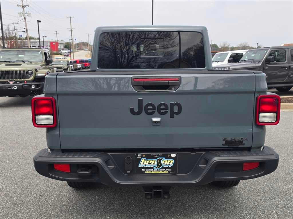 New 2026 Jeep Gladiator Sport image 14