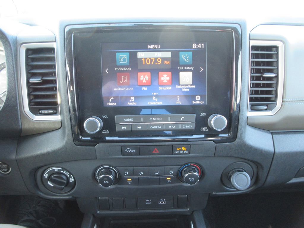 Used 2023 Nissan Frontier SV image 32