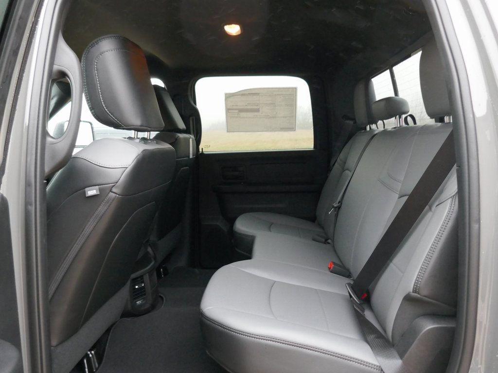 New 2026 RAM 2500 Tradesman image 16