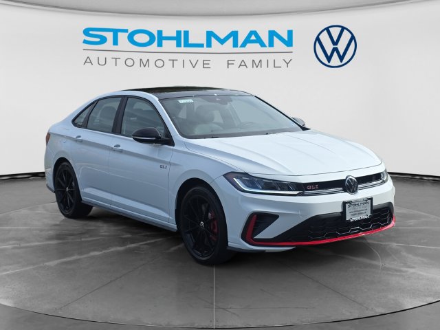 New 2027 Volkswagen Jetta GLI Autobahn FWD image 3