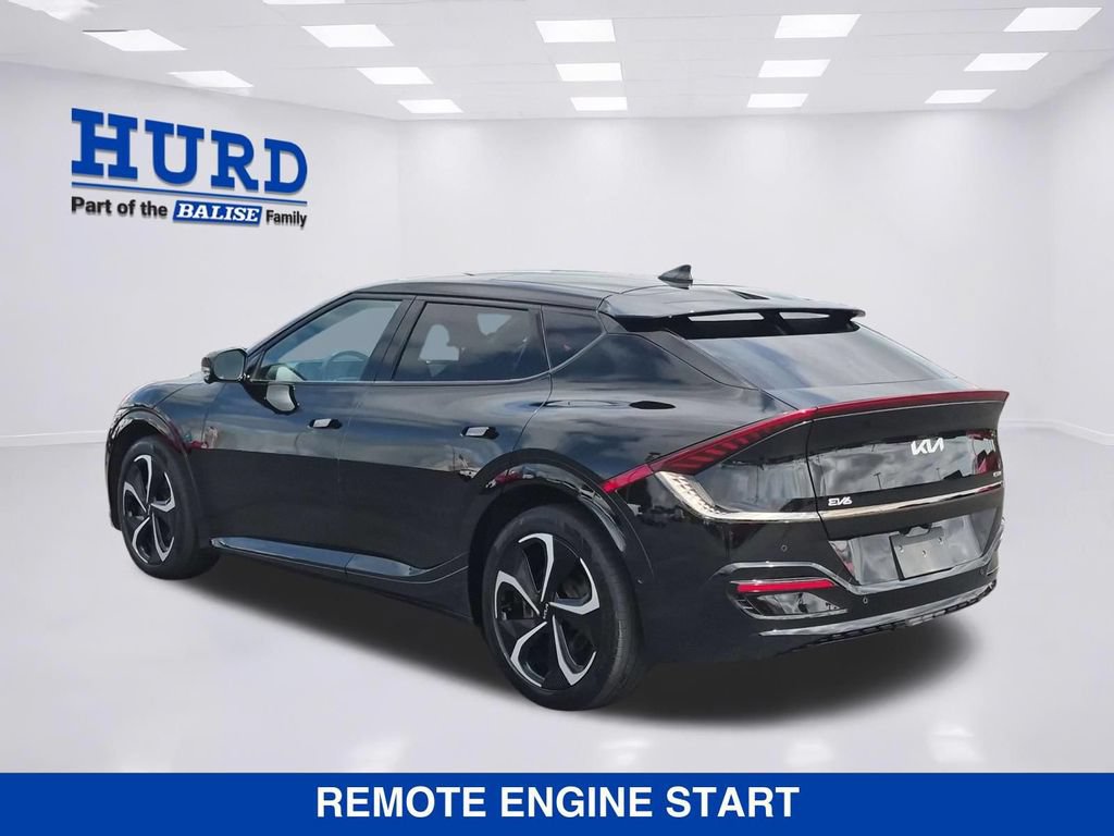 Used 2023 Kia EV6 GT-Line w/ GT-Line Suede Seat Package AWD/4WD image 6