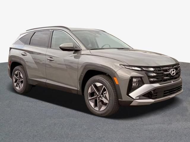 Certified 2026 Hyundai Tucson SEL AWD/4WD image 4