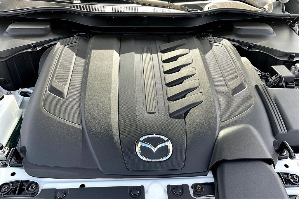 New 2026 MAZDA CX-70 3.3 Turbo S w/ Premium Plus AWD/4WD image 13