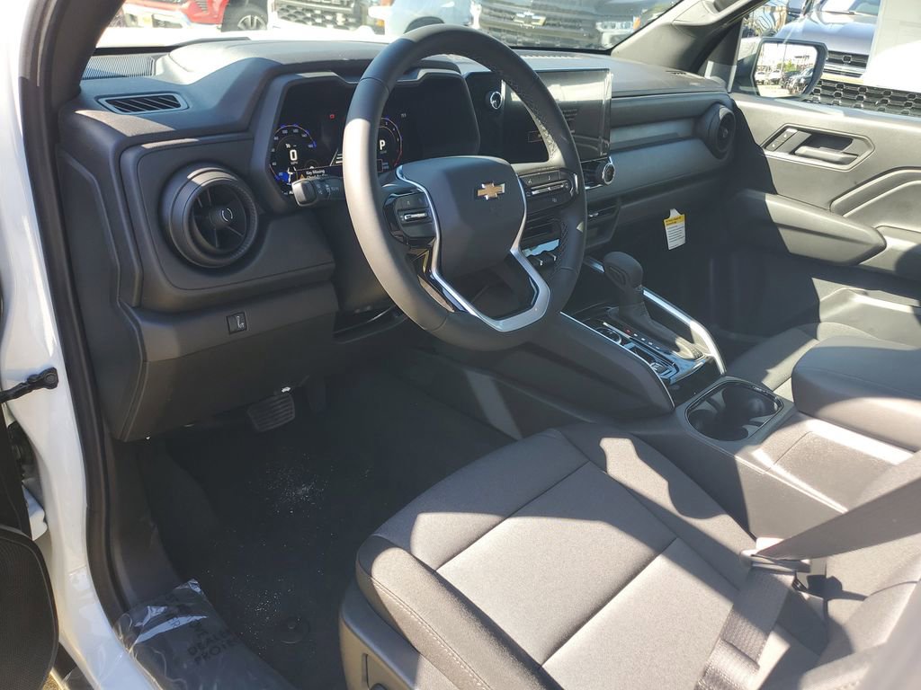 New 2026 Chevrolet Colorado W/T w/ WT Custom Package image 18