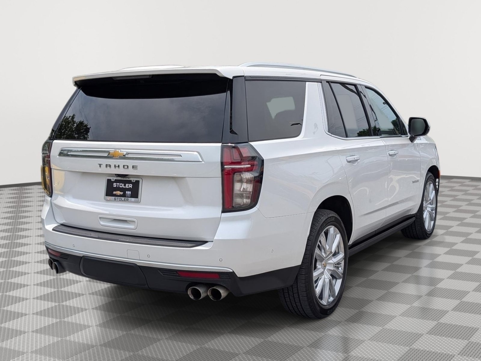 Used 2023 Chevrolet Tahoe High Country w/ Advanced Technology Package AWD/4WD image 5