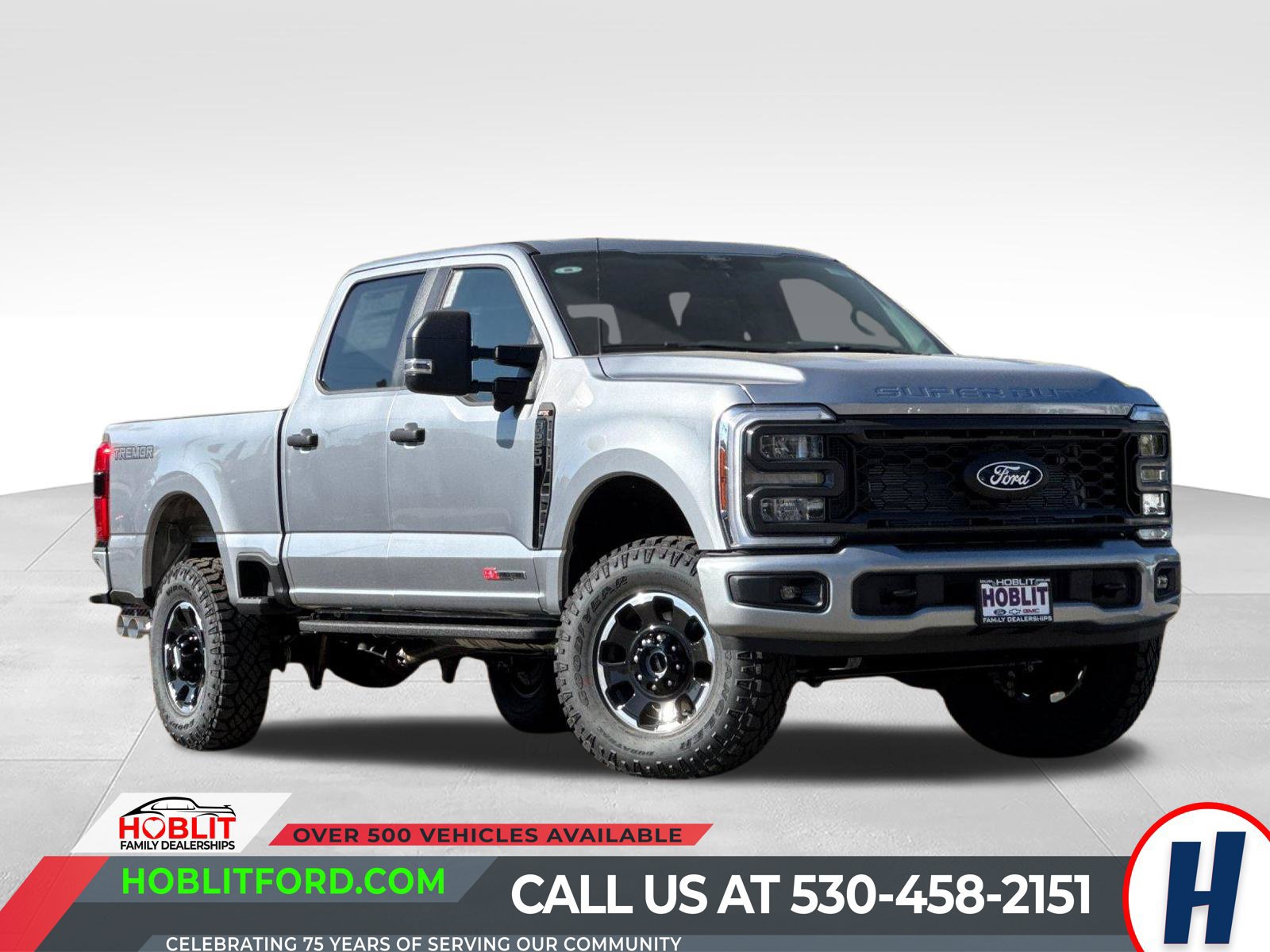New 2027 Ford F250 XL w/ Tremor Off-Road Package