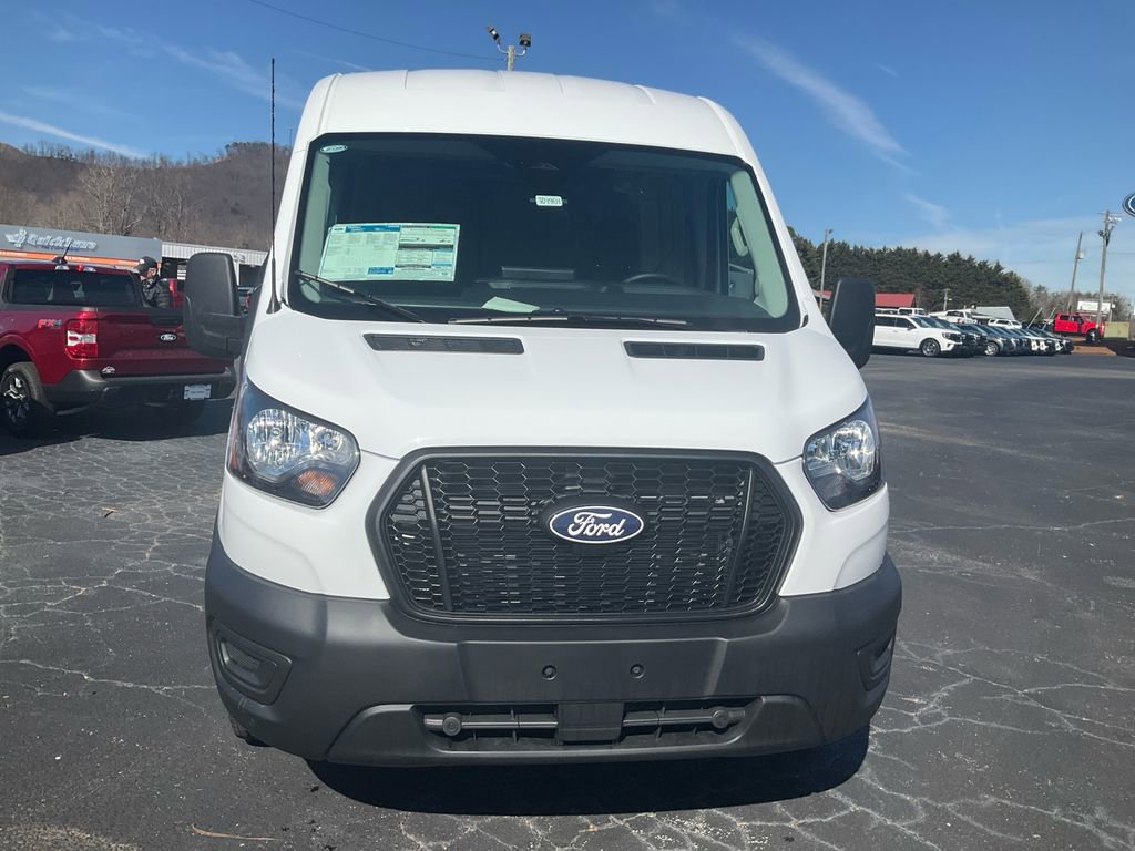 New 2026 Ford Transit 250 148 Medium Roof image 2