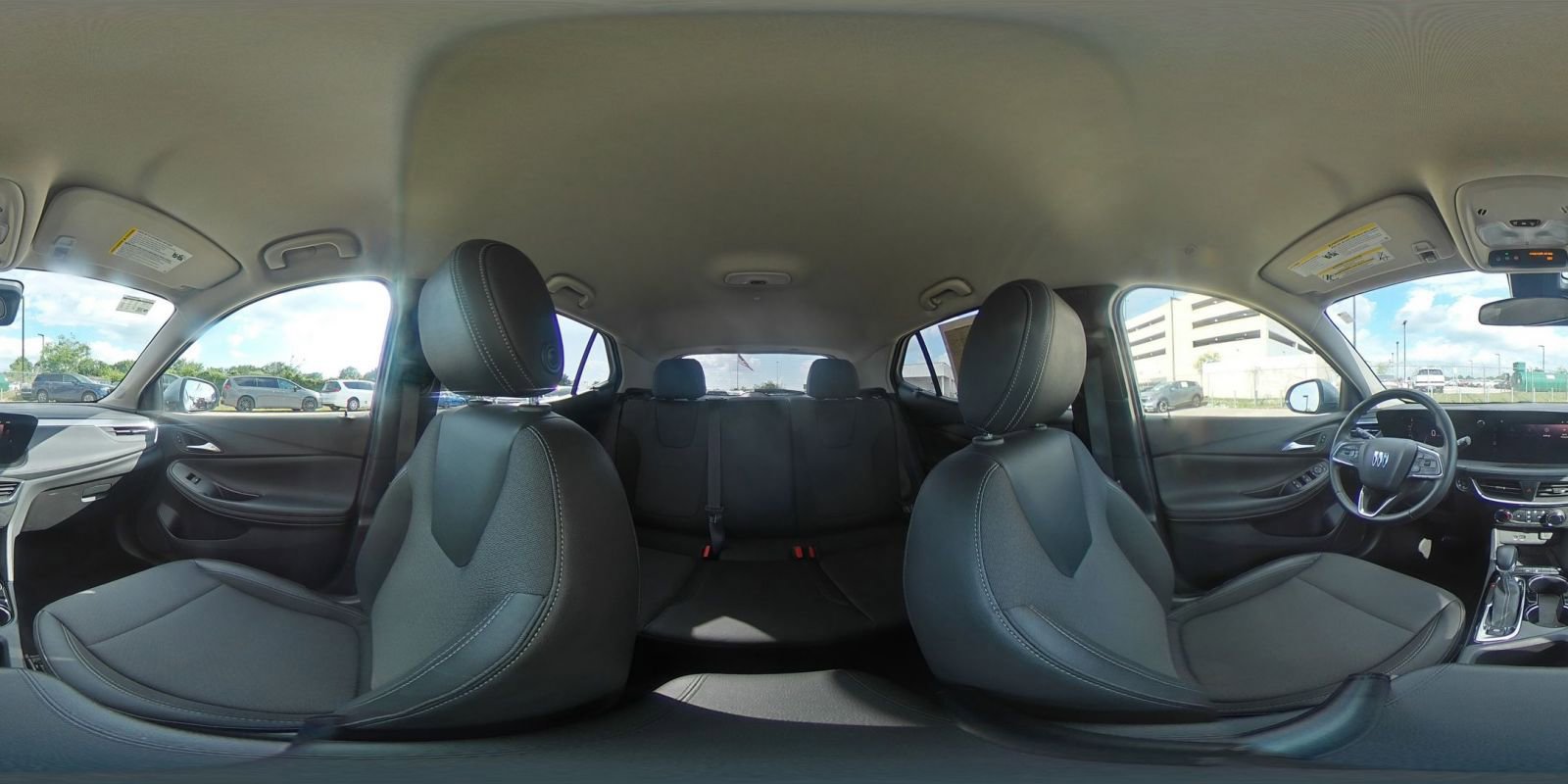 Used 2025 Buick Encore GX Preferred FWD image 41