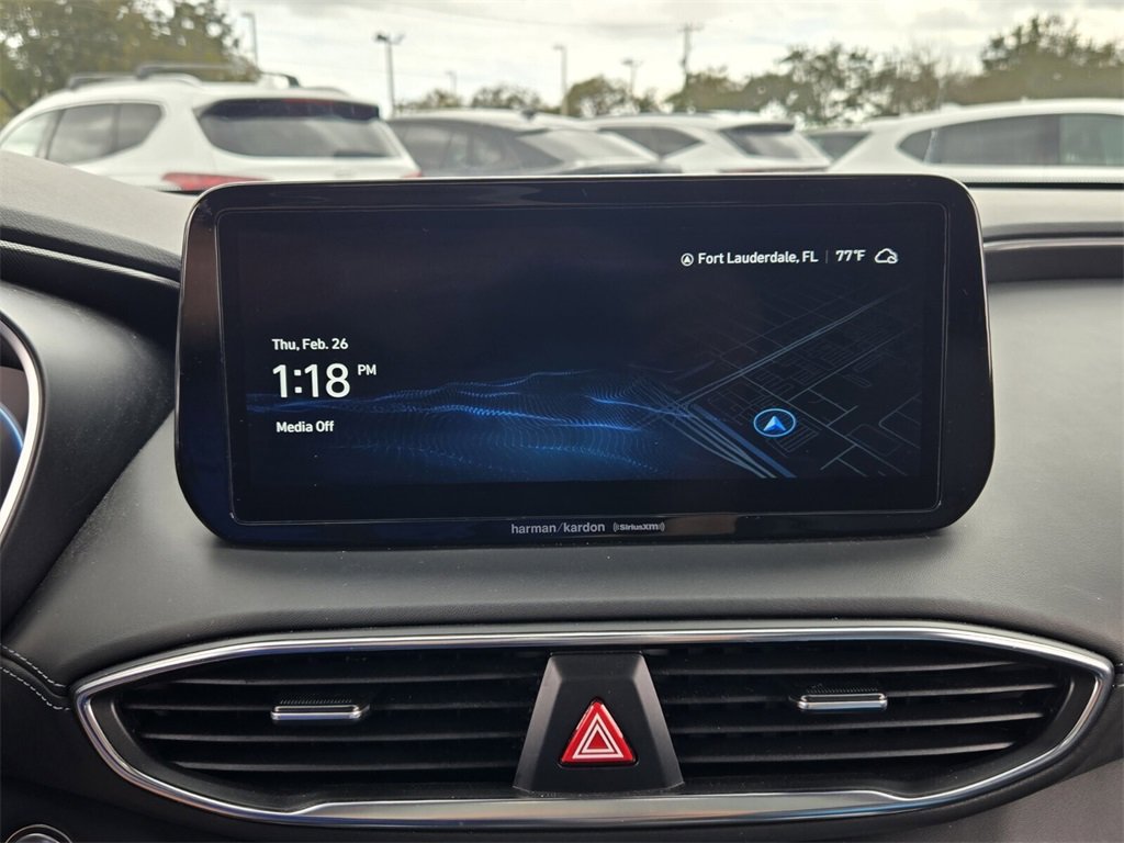 Certified 2023 Hyundai Santa Fe Limited image 20