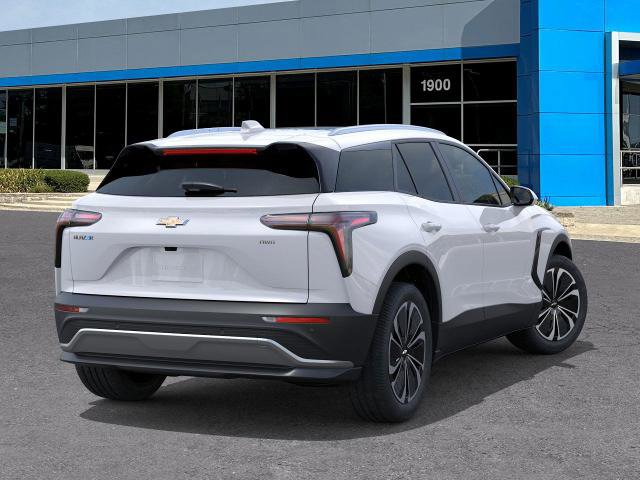 New 2026 Chevrolet Blazer EV LT image 4