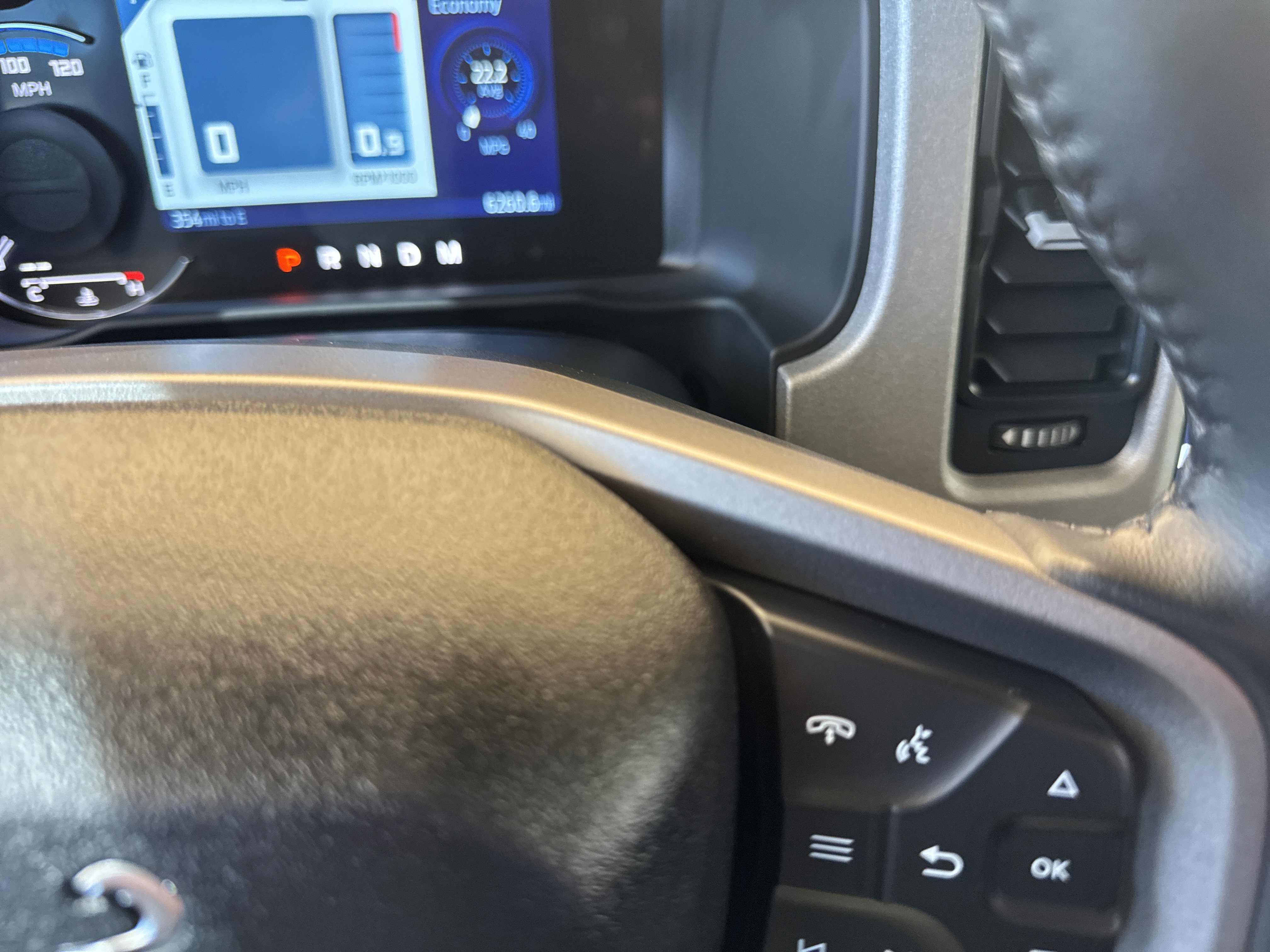 Used 2024 Ford Bronco Outer Banks image 28