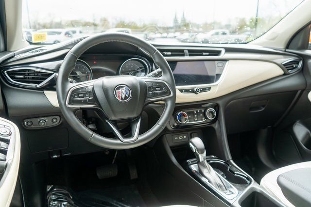 Used 2023 Buick Encore GX Preferred w/ Cold Weather Comfort Package FWD image 13