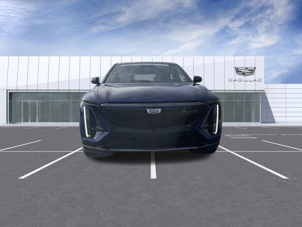 Certified 2024 Cadillac Lyriq Sport image 3