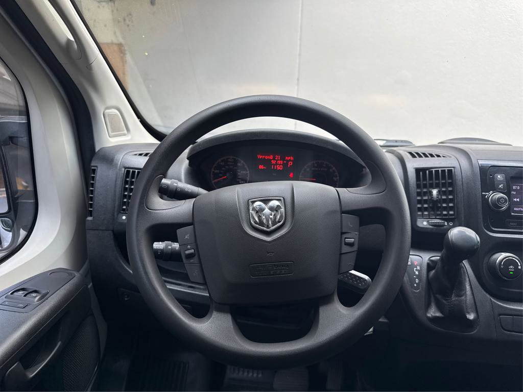 Used 2020 RAM ProMaster 1500 FWD image 17