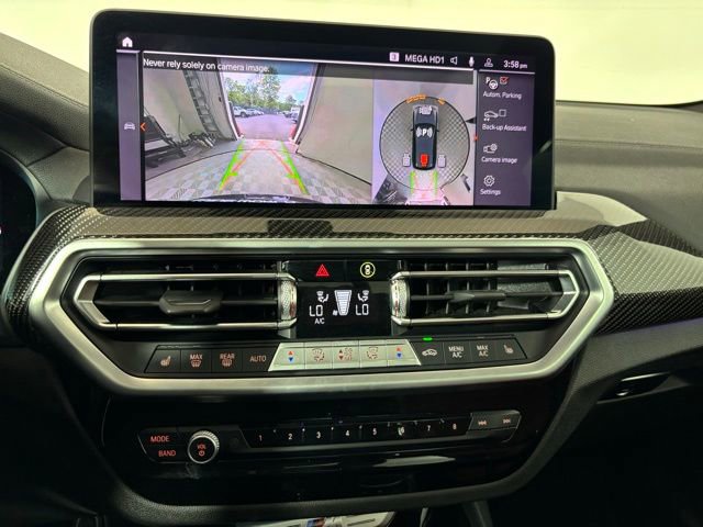Certified 2024 BMW X3 M40i w/ Premium Package AWD/4WD image 17