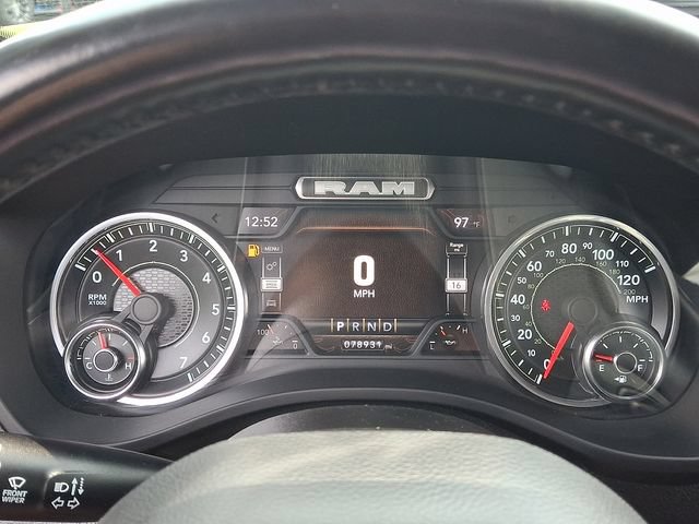 Used 2022 RAM 1500 Big Horn AWD/4WD image 19