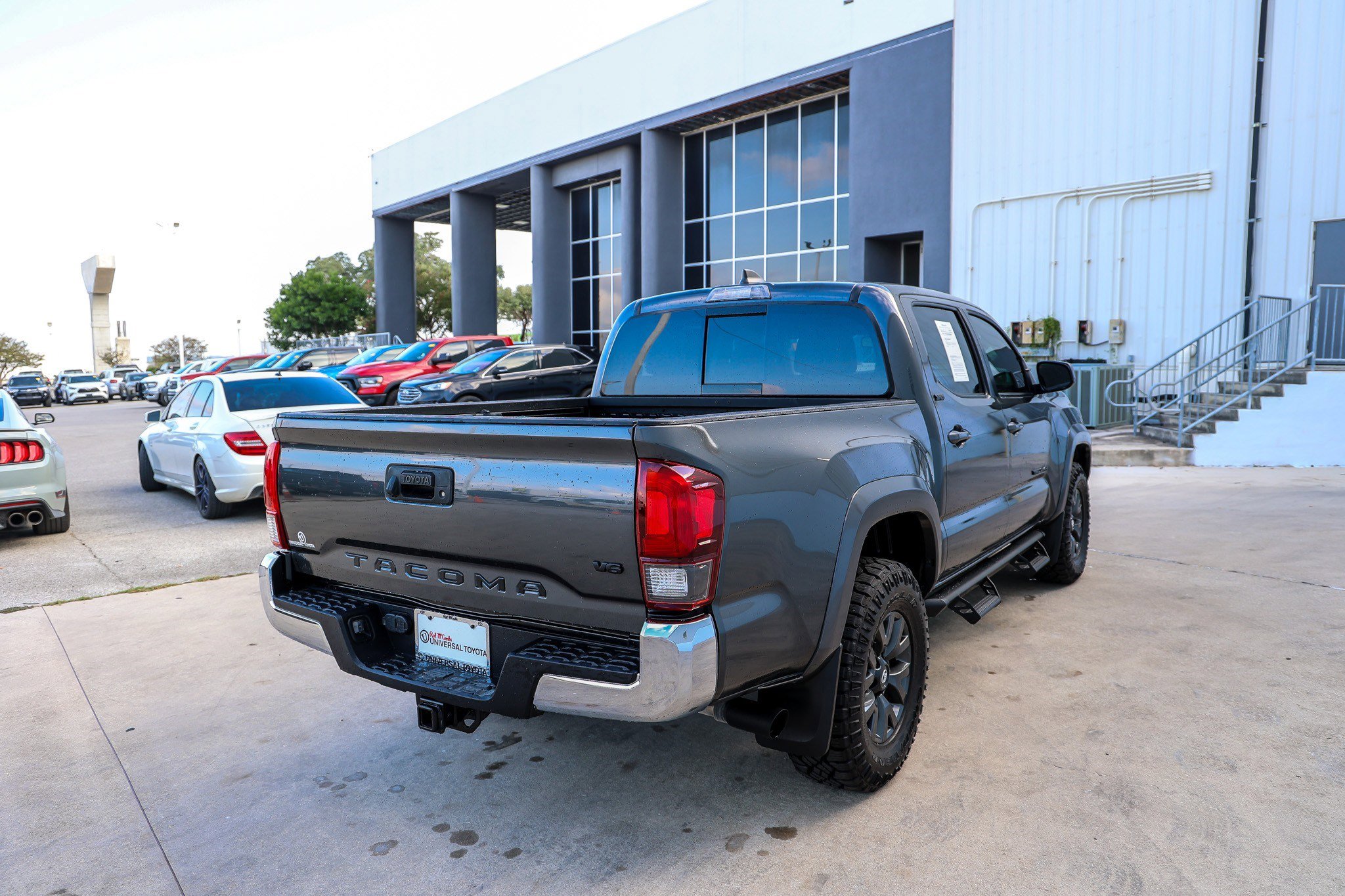 Certified 2023 Toyota Tacoma SR5 image 7
