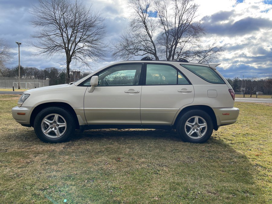 Used 1999 Lexus RX 300 4WD image 29