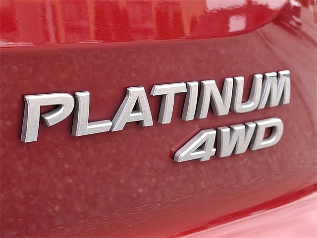 Used 2023 Nissan Pathfinder Platinum image 35