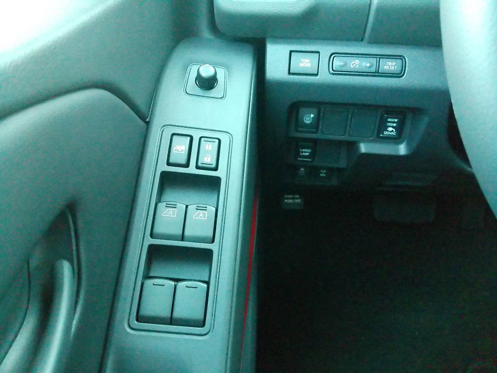 New 2026 Nissan Frontier PRO-4X w/ Pro-4x Convenience Package image 40