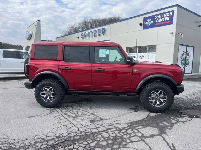 New 2025 Ford Bronco Badlands image 10