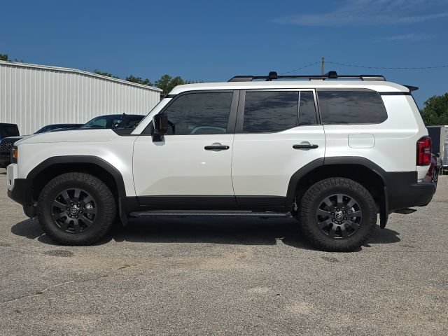 Used 2025 Toyota Land Cruiser w/ Premium Package AWD/4WD image 2