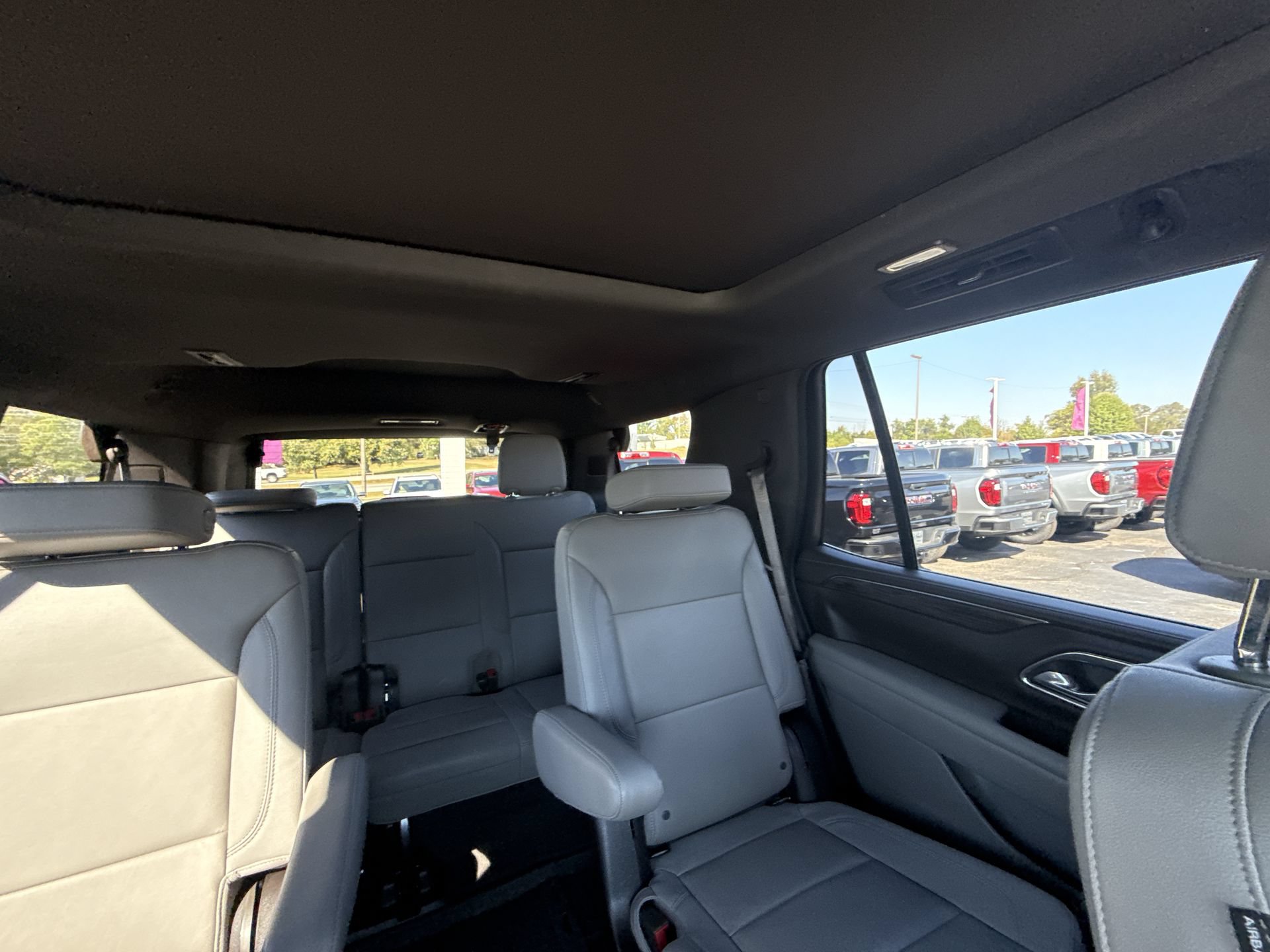 Certified 2023 Chevrolet Tahoe LT w/ Luxury Package RWD image 13