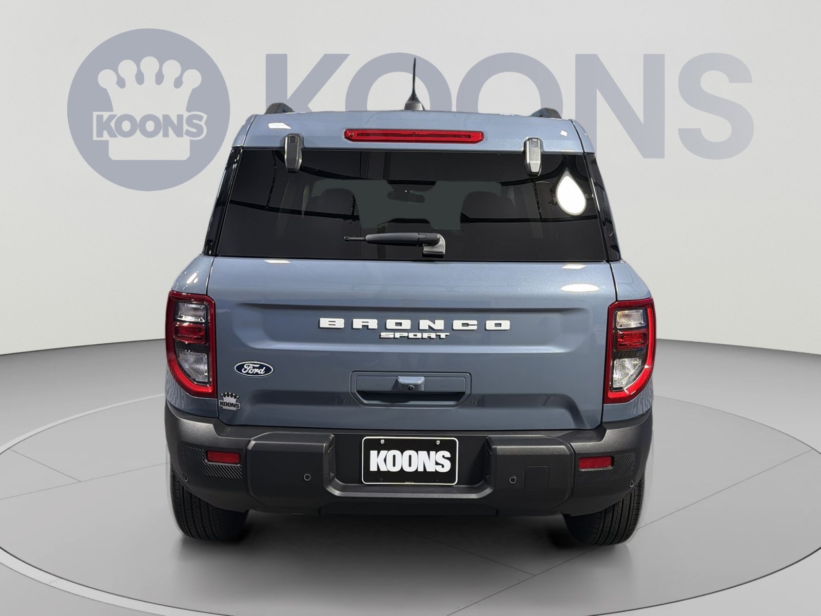 New 2026 Ford Bronco Sport Big Bend AWD/4WD image 5