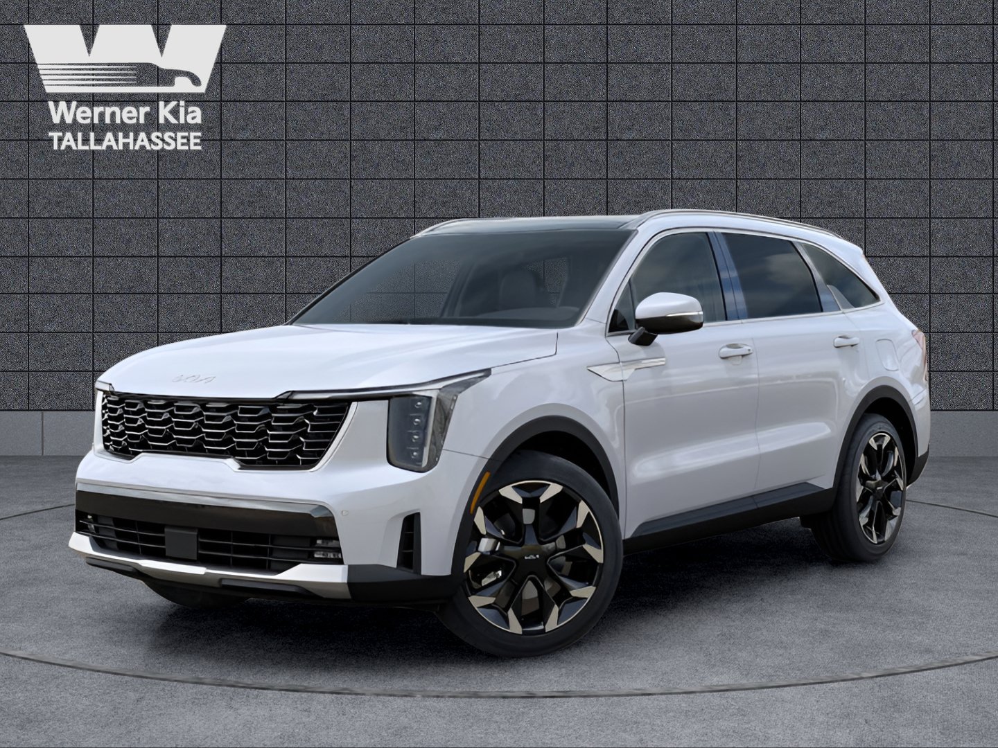 New 2026 Kia Sorento EX image 1