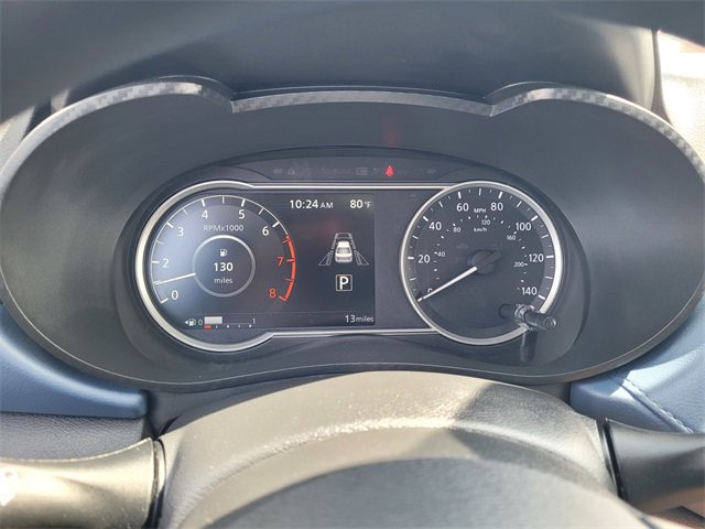 New 2025 Nissan Versa SV w/ Trunk Package image 11