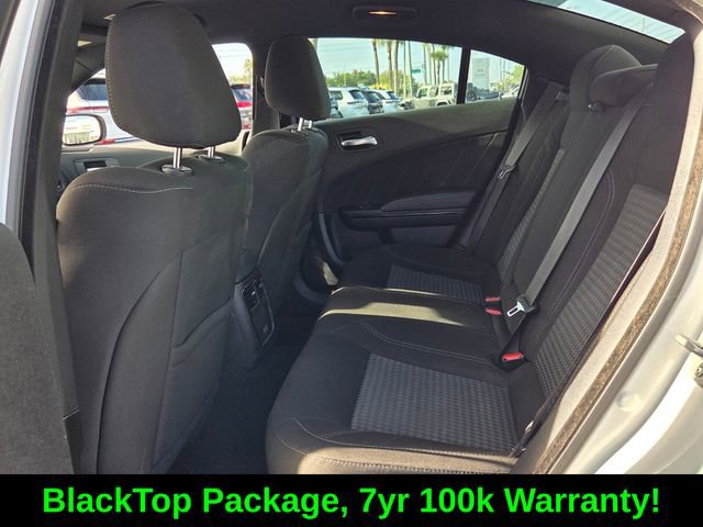 Certified 2022 Dodge Charger SXT w/ Blacktop Package image 11