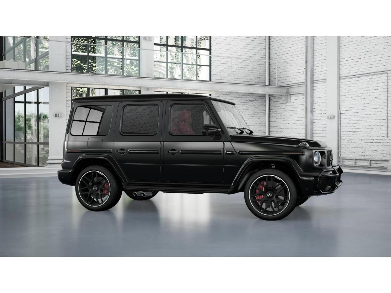 New 2026 Mercedes-Benz G 63 AMG 4MATIC image 14