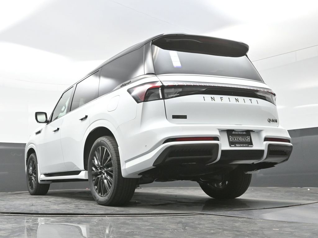 New 2026 INFINITI QX80 Autograph w/ Premium Cargo Package image 28