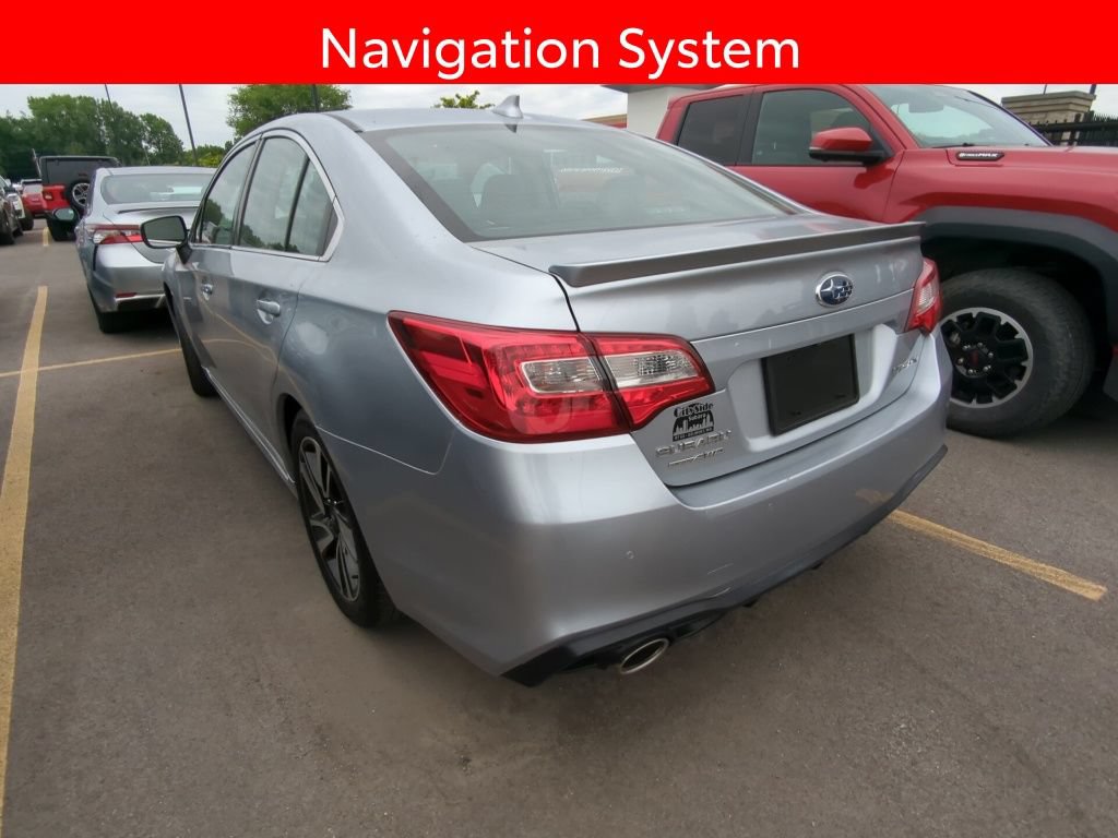 Used 2019 Subaru Legacy 2.5i Sport AWD/4WD image 4