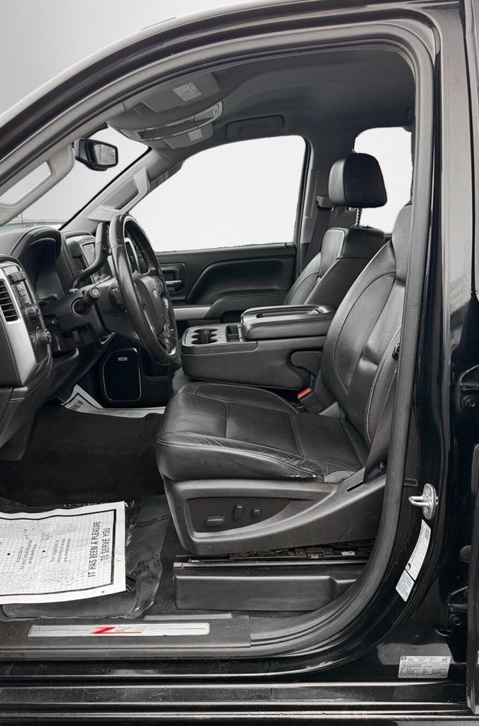 Used 2016 Chevrolet Silverado 2500 LTZ w/ Duramax Plus Package image 13