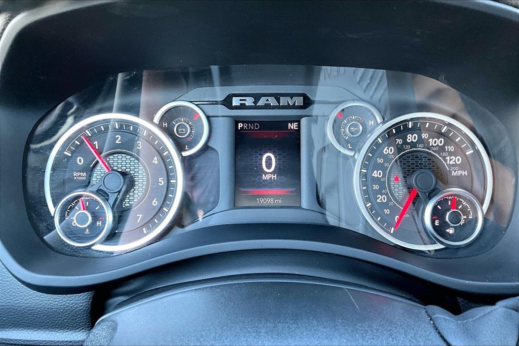Certified 2026 RAM 2500 Big Horn AWD/4WD image 8