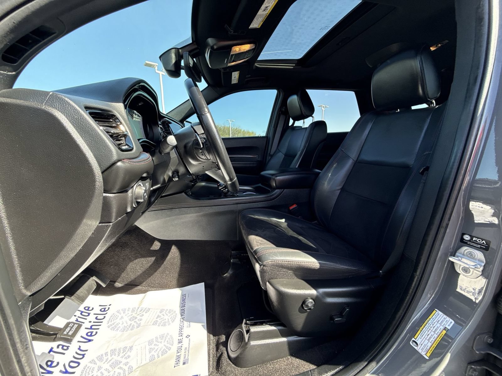 Used 2022 Dodge Durango R/T w/ Trailer Tow Group IV AWD/4WD image 13