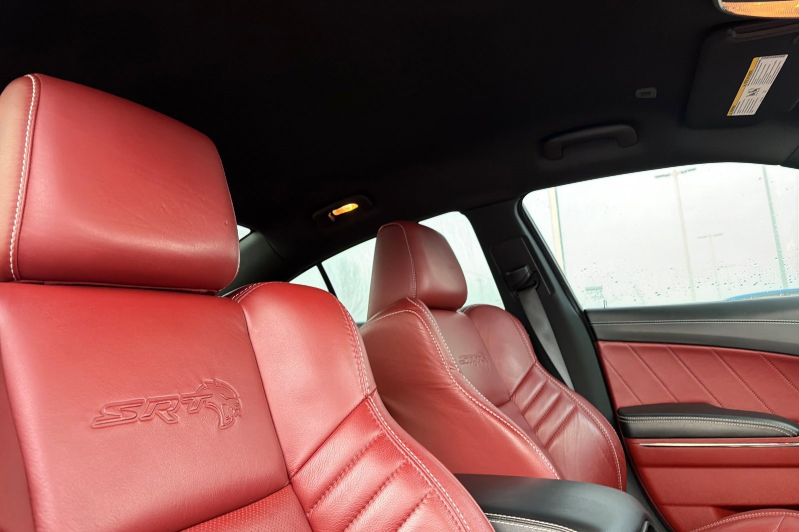 Used 2020 Dodge Charger SRT Hellcat w/ Navigation & Travel Group image 16