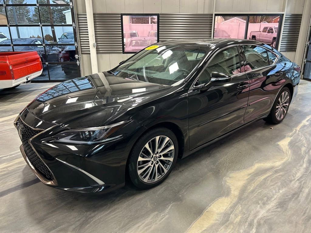 Used 2019 Lexus ES 350 w/ Premium Package image 34