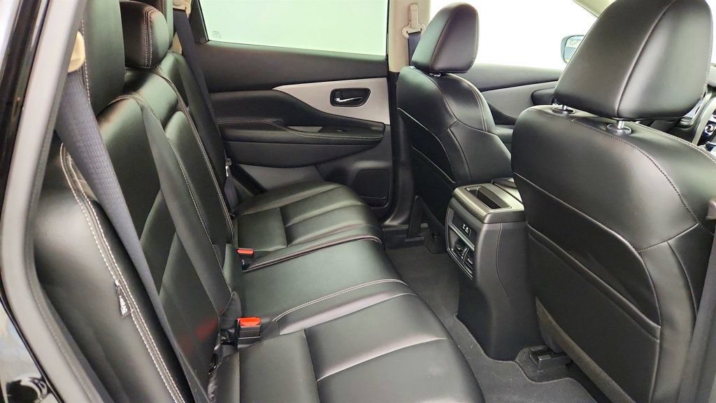 Used 2024 Nissan Murano SV w/ SV Midnight Edition Package AWD/4WD image 22