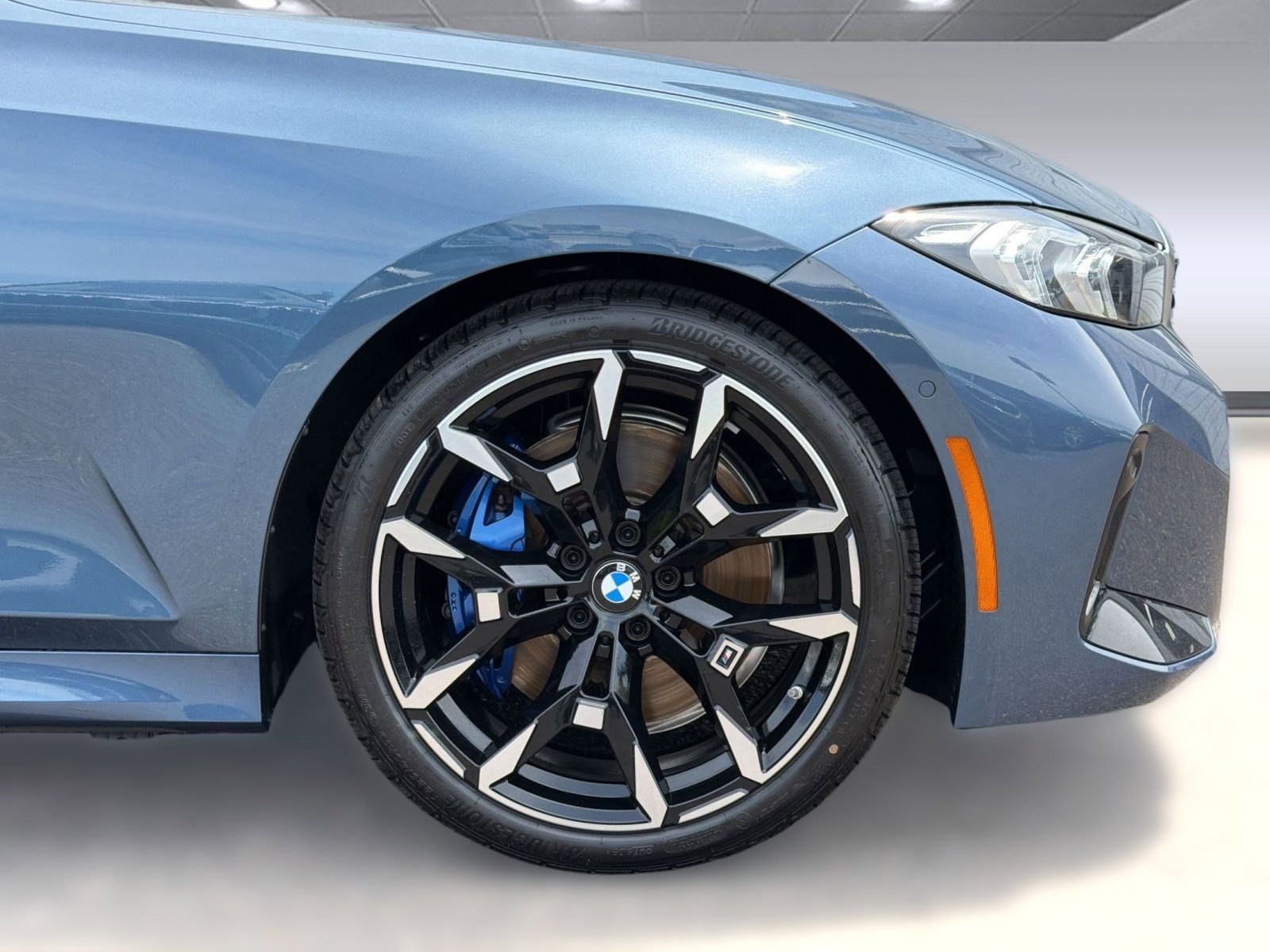 Certified 2025 BMW M340i Sedan RWD image 12